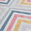 Herringbone Kids Rug - 120x160cm