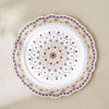 Danietta Printed Dinner Plate - 30cm