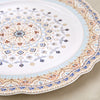 Danietta Printed Dinner Plate - 30cm
