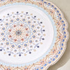 Danietta Printed Side Plate - 22cm