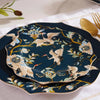 Camelee 20-Pieces New Bone China Dinner Set - Green