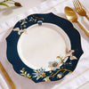 Camelee 20-Pieces New Bone China Dinner Set - Green