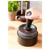 ÄDELSTEN IKEA Pestle and Mortar, Marble Black