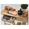 ÄDELSTEN IKEA Pestle and Mortar, Marble Black