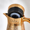 Amina 13-Pieces Porcelain Qahwa Set