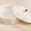 Raqiya Porcelain Serving Dish - 25cm