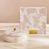 Raqiya Porcelain Serving Dish - 25cm