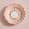 Raqiya 12-Pieces New Bone China Espresso Set - 90 ml, Serves 6