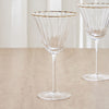 Raqiya 6-Piece Stem Glass Set - 385ml