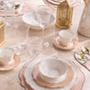 Raqiya 6-Piece Stem Glass Set - 385ml