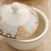 Aya 20-Piece Porcelain Tea Set - Serves 6