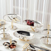 Bijou 2-Piece Cake Server and Knife Set