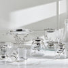 Silver Oak 2-Piece Cake Server and Knife Set