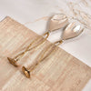 CalaLily 2-Piece Salad Server Set