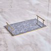 Diaa Allam-Ehsan Acrylic Tray - 36cm