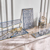 Diaa Allam-Ehsan 2-Tier Metal Stand
