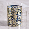 Diaa Allam-Ehsan Glass Vase - 30cm