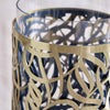 Diaa Allam-Ehsan Glass Vase - 30cm