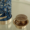 Diaa Allam Ehsan Bakhoor Burner - 10x10cm
