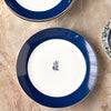 Scilla 20-Pieces New Bone China Dinner Set - Serves 4