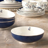 Scilla 20-Pieces New Bone China Dinner Set - Serves 4