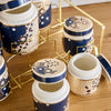 Claudette 8-Piece Canister Set