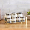 Cauldor 8-Piece Canister Set