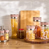 Blossom Storage Jar - 1.3L