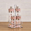 Blossom 5-Piece Salad Dressing Set
