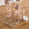 Blossom 5-Piece Salad Dressing Set