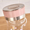 Blossom Storage Jar - 1L