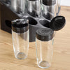 Raina 16-Piece Spice Jar Set with Rack - 100ml