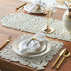 Rayie Beaded Runner - 90x90 cm
