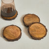 Neo 4-Piece Coaster Set - 10 cm