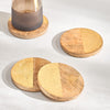 Dahab 4-Piece Coaster Set - 10 cm