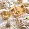 Dahab 4-Piece Coaster Set - 10 cm