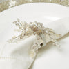 Aura Napkin Ring - Set of 4