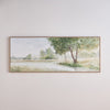 Forres Framed Canvas Wall Art - 180x70 cm