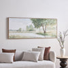 Forres Framed Canvas Wall Art - 180x70 cm