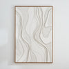 Tandi Framed Canvas Wall Art - 100x150 cm