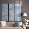 Tamsin 3-Piece Panel Canvas Set - 150x150 cm