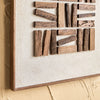 Kalle 3D Framed Wall Art - 60x80 cm