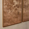 Addax 3-Piece Framed Canvas Wall Art Set - 180x120 cm