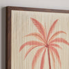 Sundus Framed Wall Art - 80x80 cm