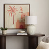 Sundus Framed Wall Art - 80x80 cm