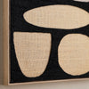 Una Framed Canvas Wall Art - 60x80 cm