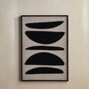 Fia Framed Canvas Wall Art - 50x70 cm