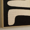Nessa Framed Canvas Wall Art - 60x80 cm