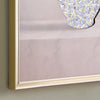 Solare Mixed Media Framed Canvas Wall Art - 120x80 cm