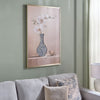 Solare Mixed Media Framed Canvas Wall Art - 120x80 cm